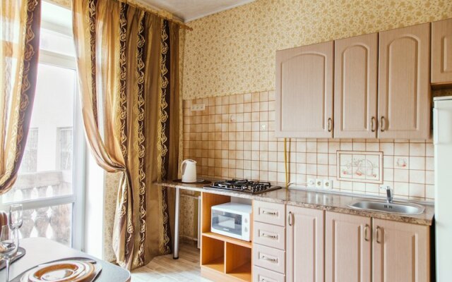 Апартаменты Trusthome 1к квартира с балконом в самом центре дом ГУМа