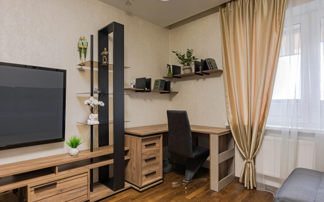 Квартира Современная и уютная рядом с метро и ТЦ