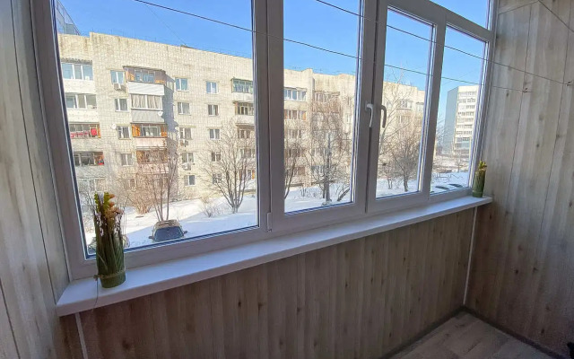 Апартаменты на улице Любови Шевцовой 59Б