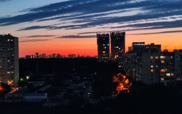 Апартаменты 3 на Зиповской