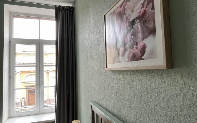 Квартира Полынь