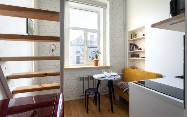 Апартаменты Studio 1 Neva