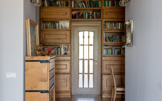 Апартаменты Видовые Семейные недалеко от Ботанического Сада