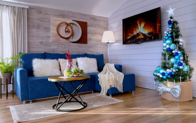 Частный дом УютнодаТепло