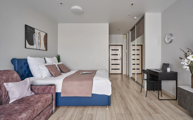 Апартаменты Liner Apartments 1