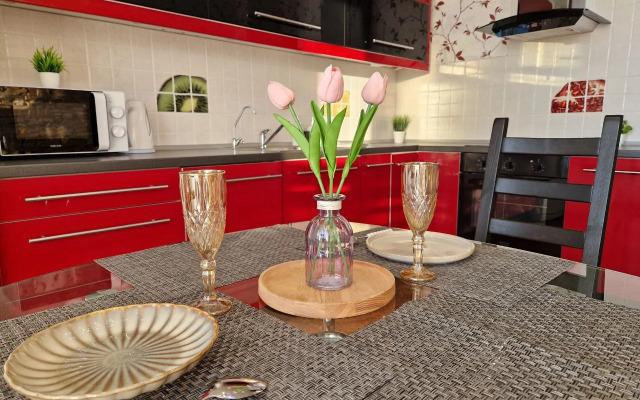 Апартаменты на Краснозвёздной