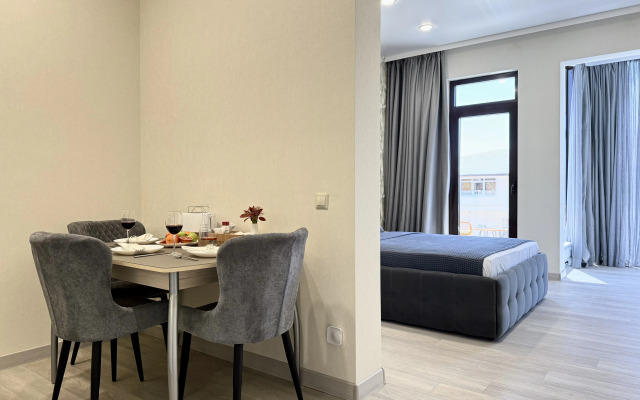 Okolo Morya  Apartments 16