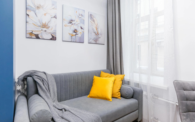 Апартаменты Уютные в центре России