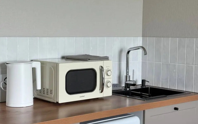 Studiya S Vidom Na Les Peyzazhnaya 26 Flat