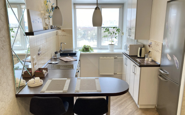 Na Sheksninskom Prospekte 6 Apartments