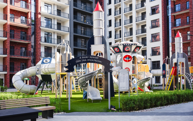 Symphony by Pavlov Apartments