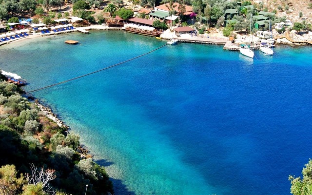 Бунгало Nuri's Beach