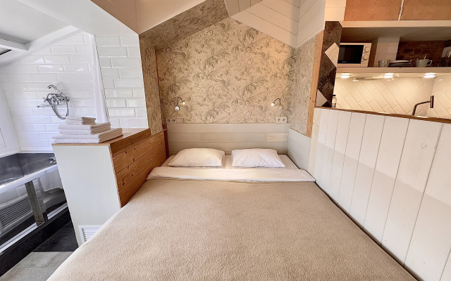 Квартира Дизайн-студия ANTIQUE