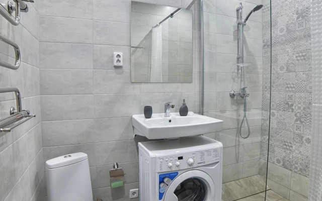 Квартира Студия с Балконом в Жк Черноморский 2