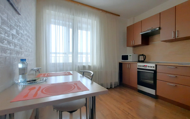 Sky Apart Na Soyuznoy Ryadom S Metro Chkalovskaya Apartments