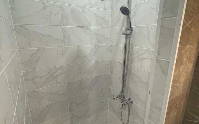 Апартаменты 1-к Апартаменты на Рубежной 6