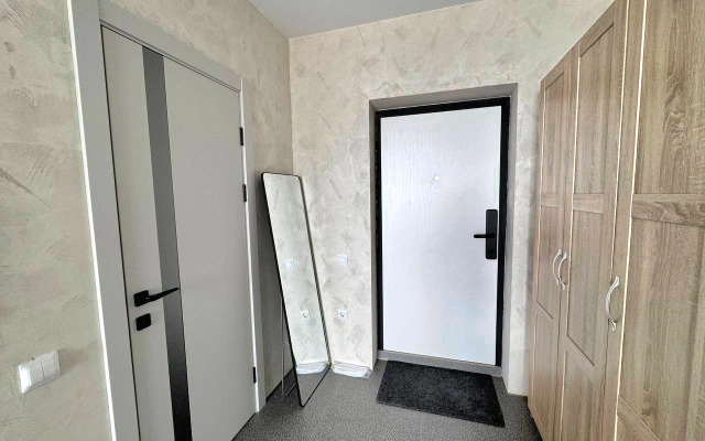 Квартира-студия с шикарным видом на море