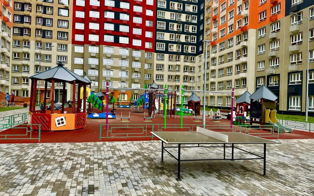 Krasivaya Studiya 26 M² Flat
