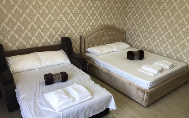 Izumrud Guest house