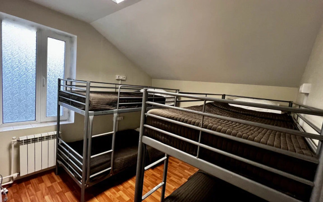 Spa Klever Hostel