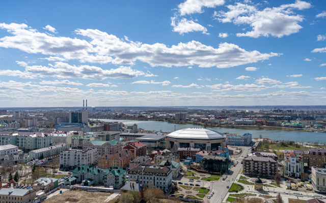 Апартаменты Видовые в Центре Казани