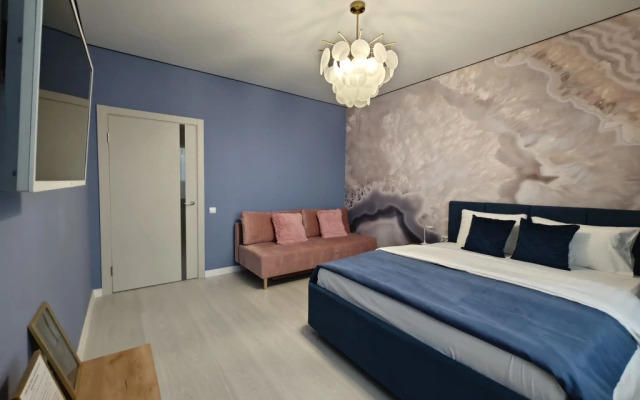Vatikan v ZhK Na Cemi Holmah Flat