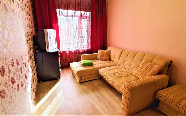 Апартаменты Домашний Уют на Улице Зверева 44