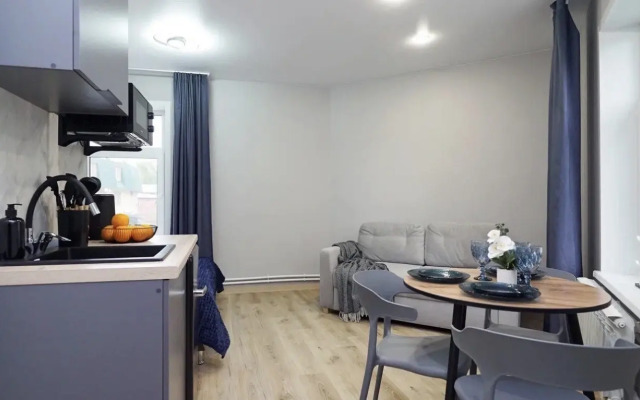 Квартира Уникальная студия в центре города