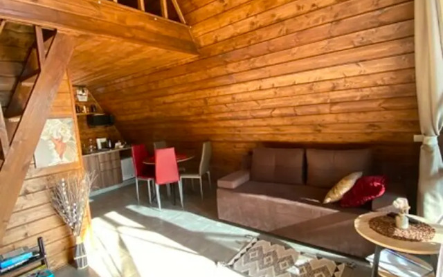 Частный дом №6 с Джакузи