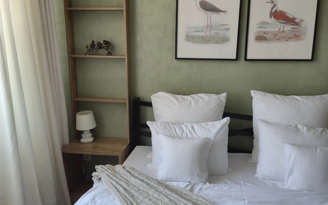 Квартира на Улице Буачидзе 1к3