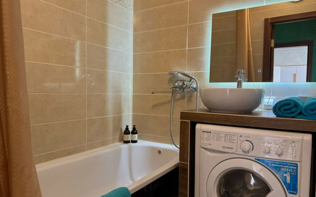 Апартаменты Аврора переулок Пищевой 16 к3