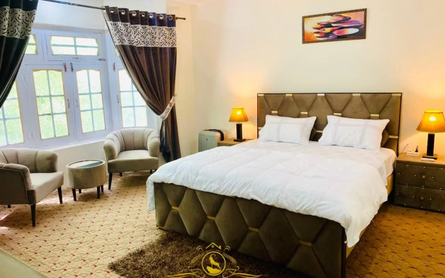 Ibex Lodge Skardu Bed&Breakfast