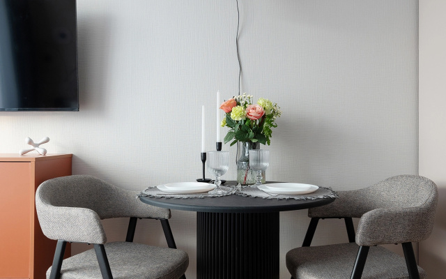 Квартира Myhome Yourhome на Пр Крузенштерна д 4