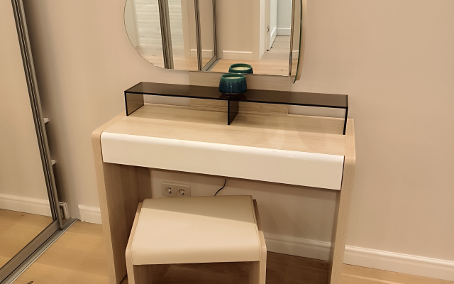 Na Solnechnoy 94 Flat