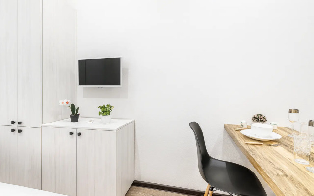 Апартаменты на Курском Вокзале 10