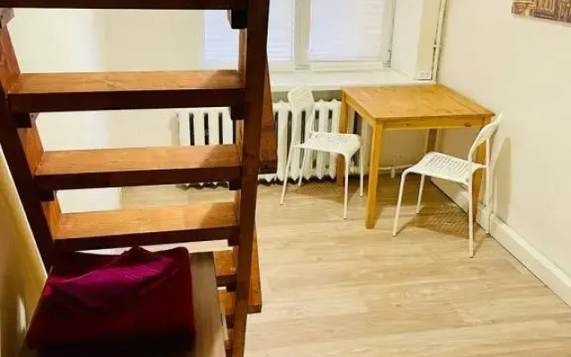 Апартаменты стандартные с общей ванной На Монетной