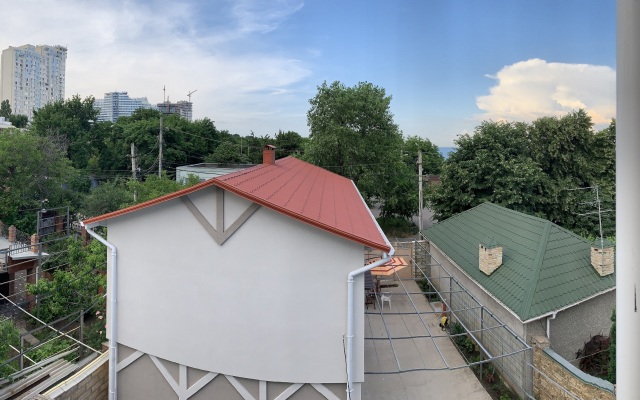 Мини-отель Новобереговой