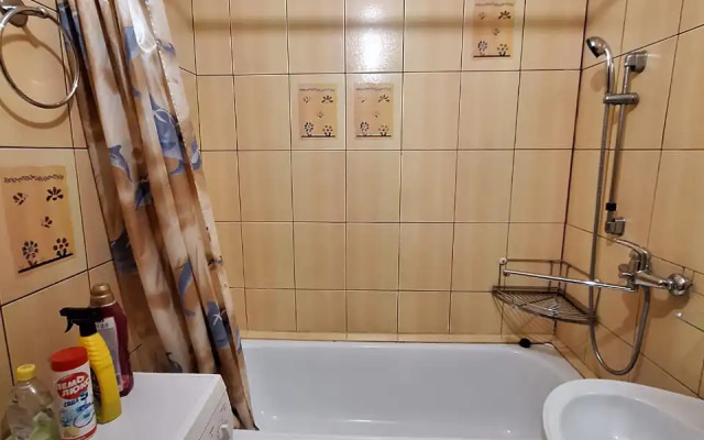 Po Ulitse Pskovskaya Flat