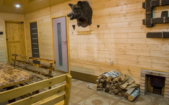 База отдыха Чайка