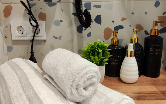 Квартира Стильная студия в центре города