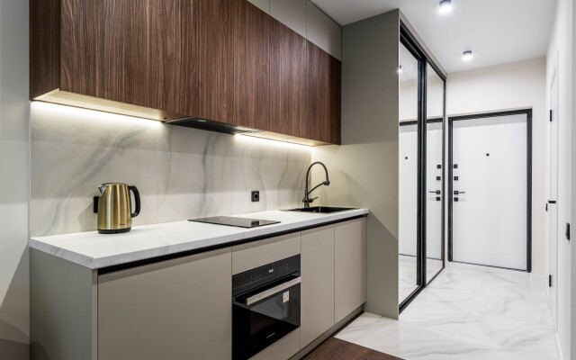 Bulbash ZHK Minsk Mir Apartments