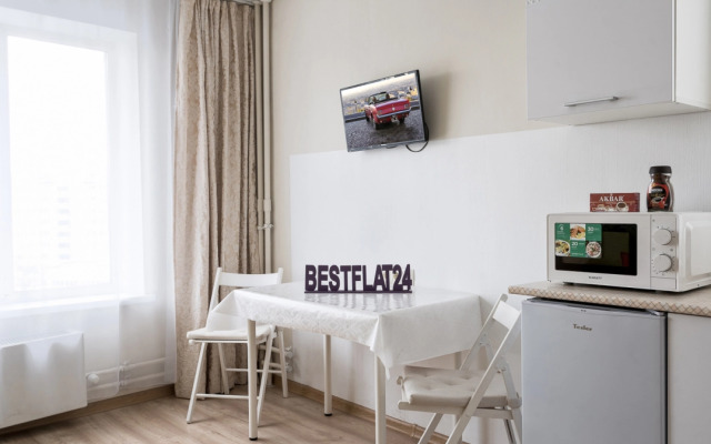 Studiya BestFlat24 Seligerskaya Apartments
