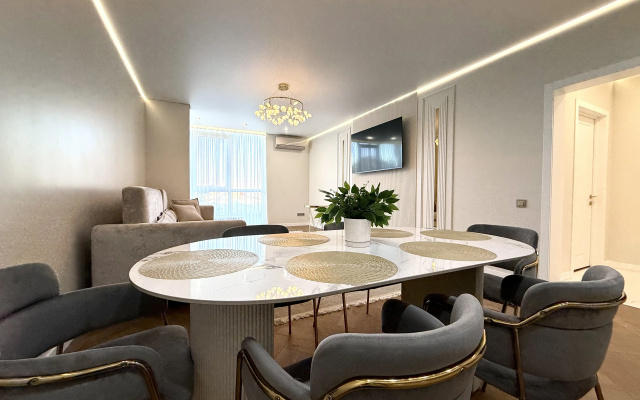 Квартира Raimbek 17-29 Residence