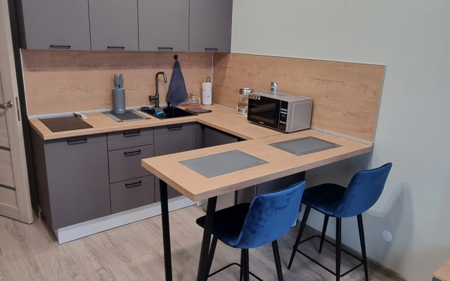 Квартира уютная