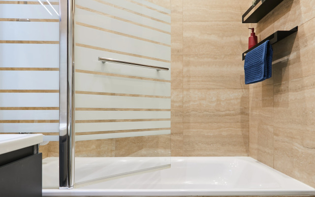 Квартира Уютная, 1-к.квартира у метро Лесная