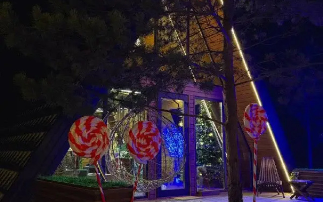 Шале Уютный дом в подмосковье