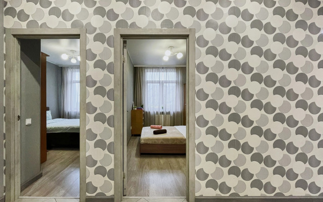 Апартаменты Sunny Days Apartment Оранж Парк 12