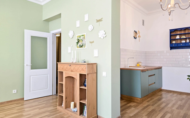 Dvukhkomnatnye Apartamenty V Skandinavskom Stile Set Yokhoum Apartments