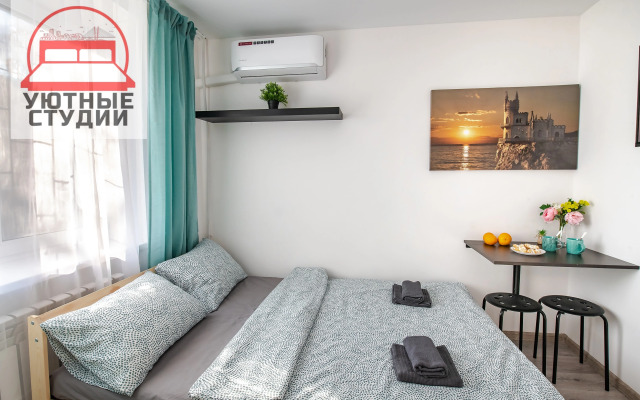 Квартира-студия 3 на Магнитогорской во Владивостоке