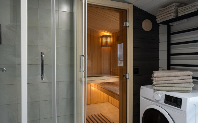 Частный дом в Сазонках